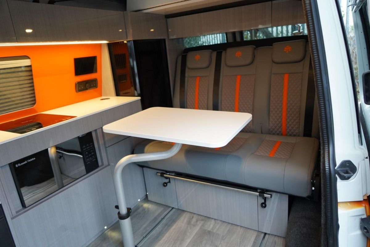 2021 Volkswagen Transporter T6.1 Campervan - Image 20
