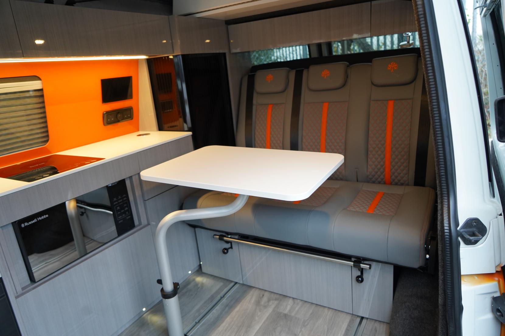 2021 Volkswagen Transporter T6.1 Campervan - Image 20