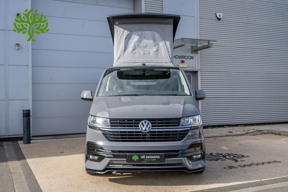 2021 Volkswagen Transporter T6.1 Campervan - Image 4