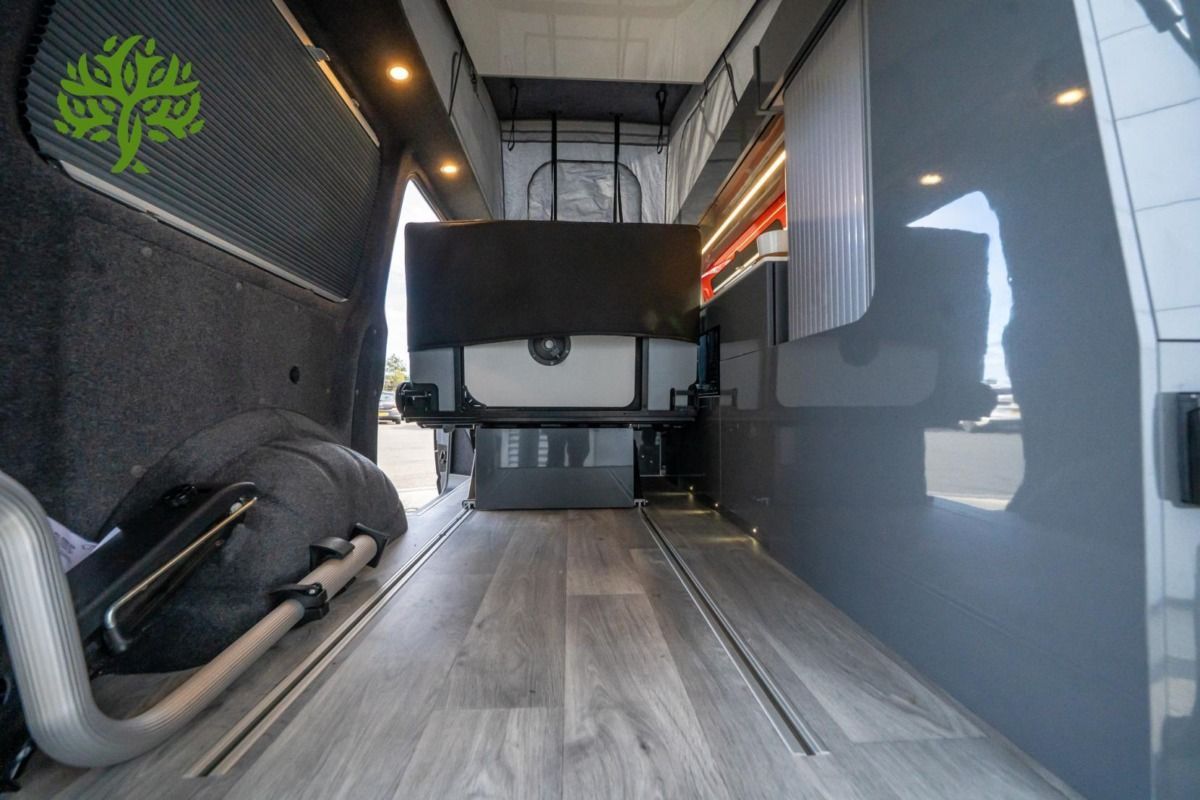2021 Volkswagen Transporter T6.1 Campervan - Image 20