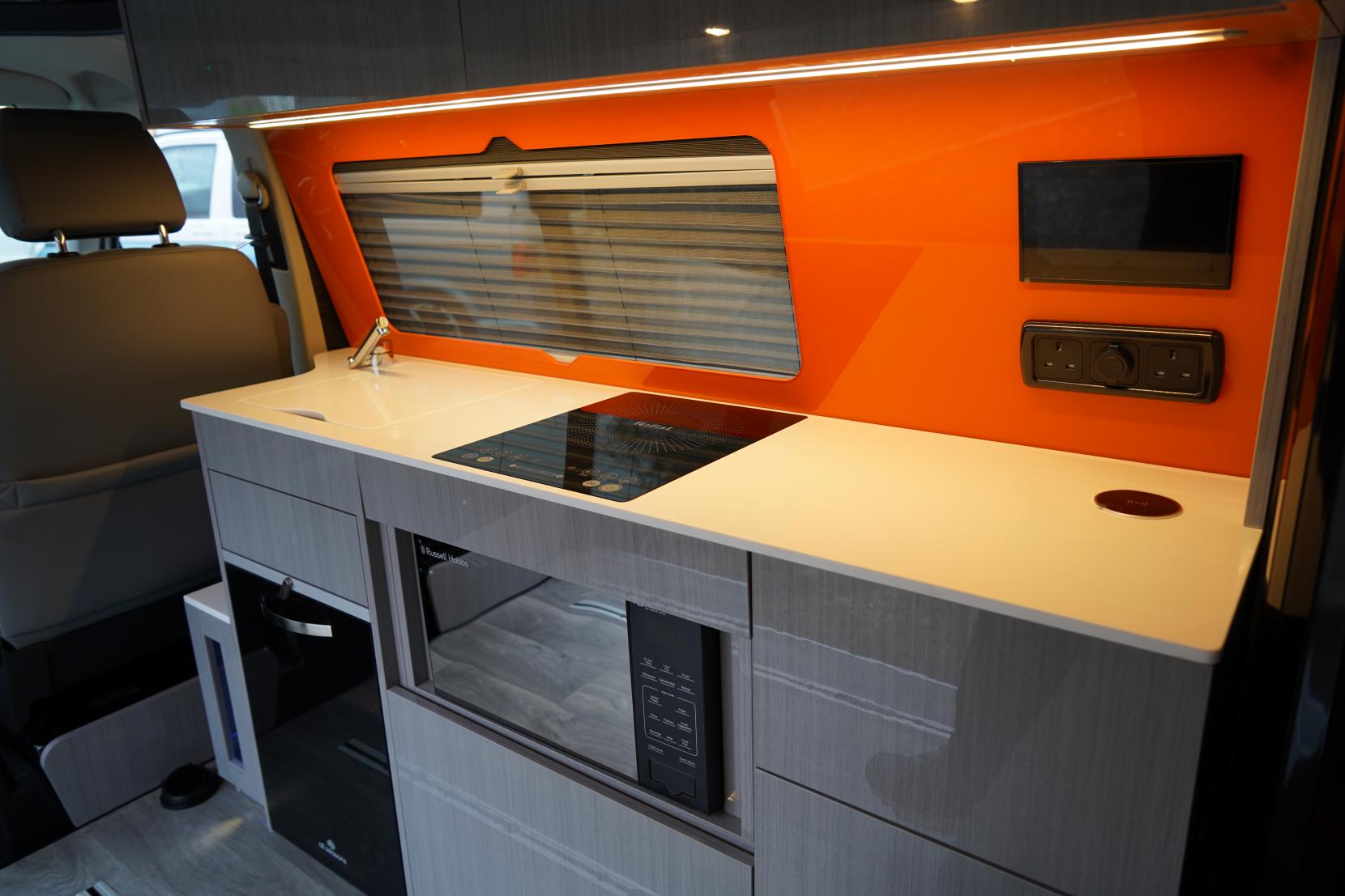 2021 Volkswagen Transporter T6.1 Campervan - Image 29