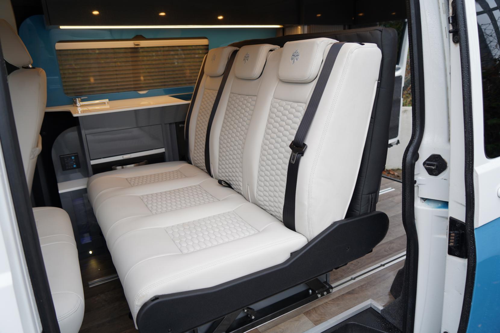 2021 Volkswagen Transporter T6.1 Campervan - Image 56