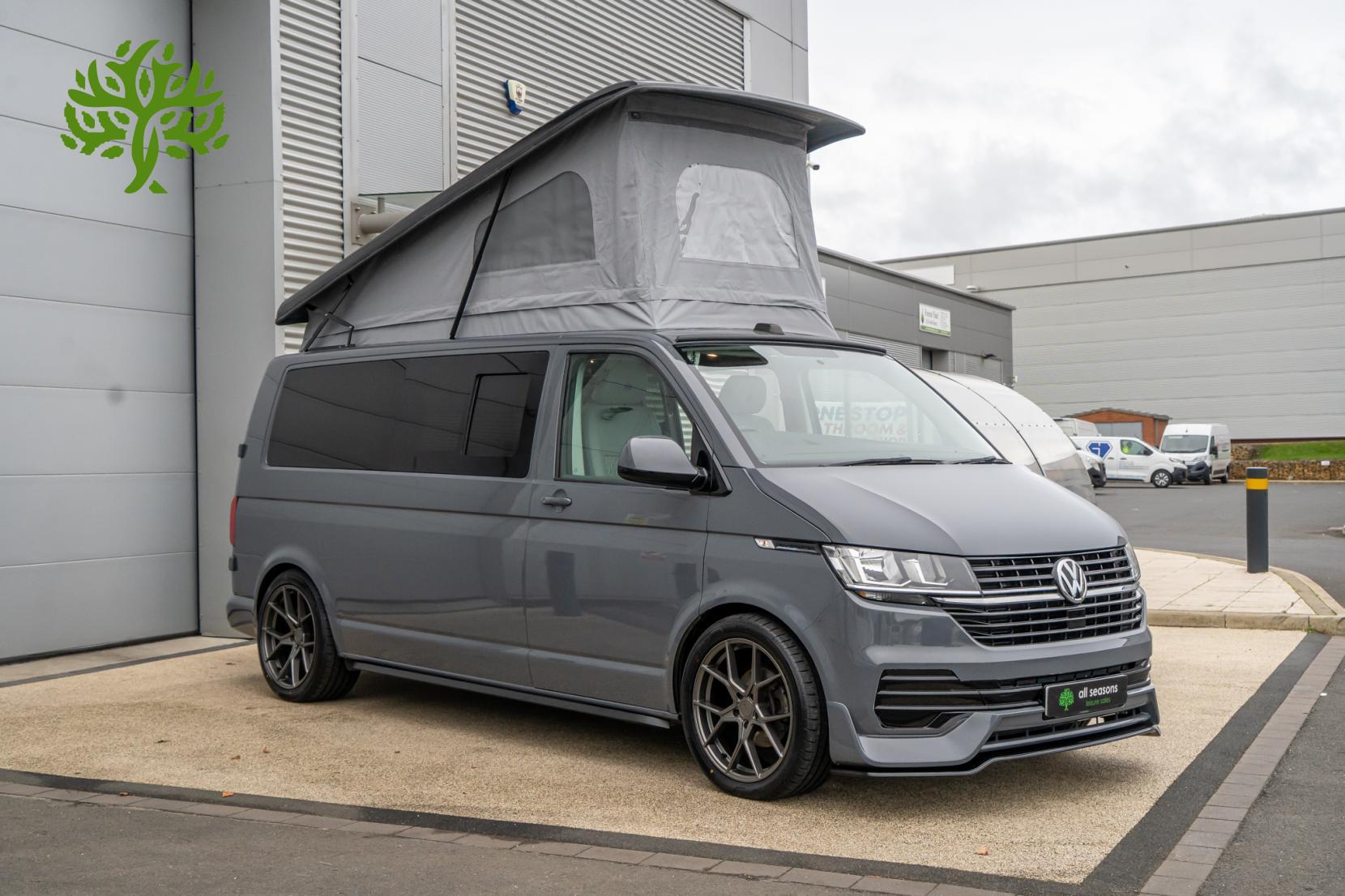 2022 Volkswagen Transporter T6.1 Campervan - Image 6