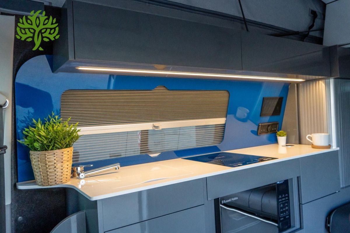 2021 Volkswagen Transporter T6.1 Campervan - Image 9