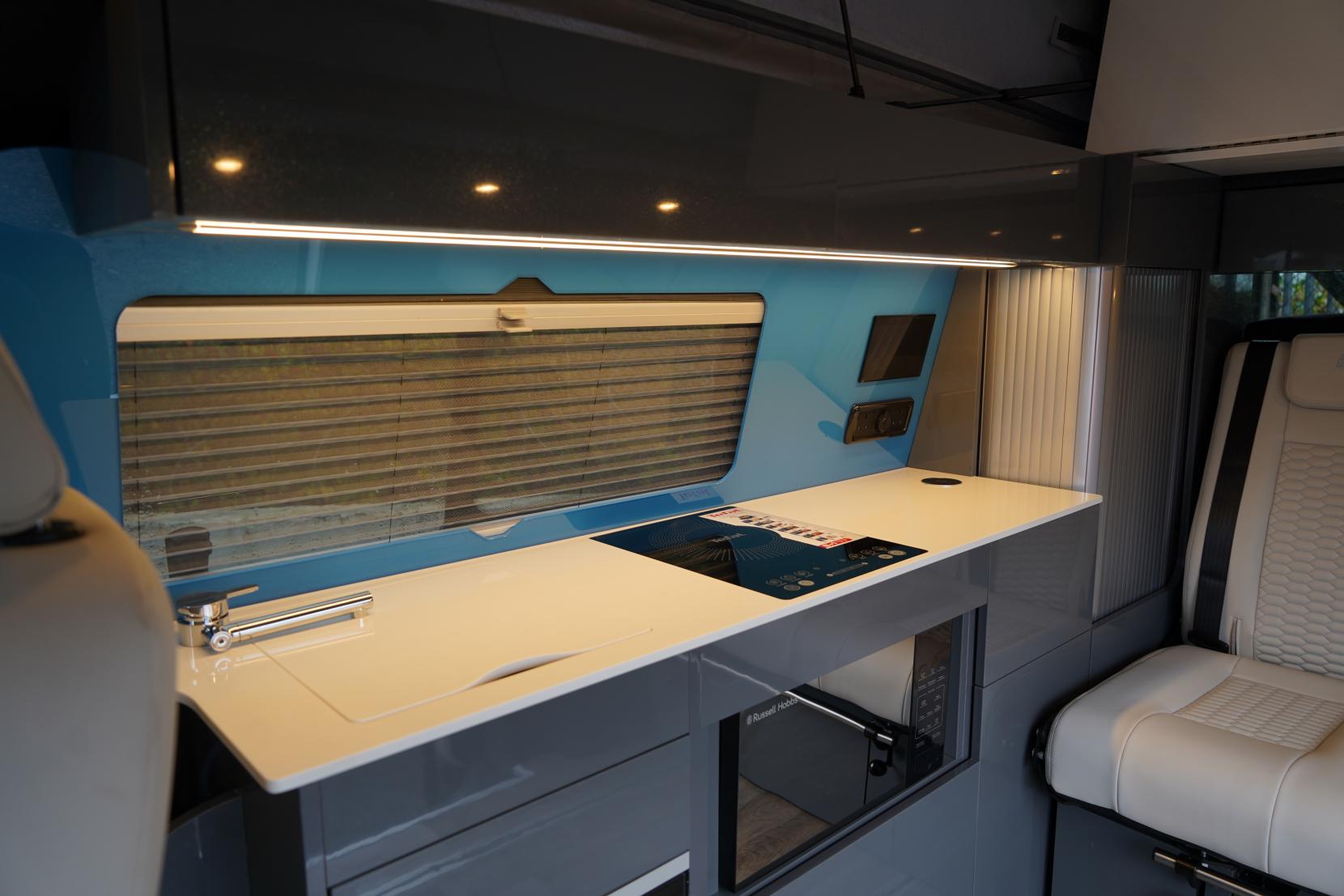 2021 Volkswagen Transporter T6.1 Campervan - Image 28