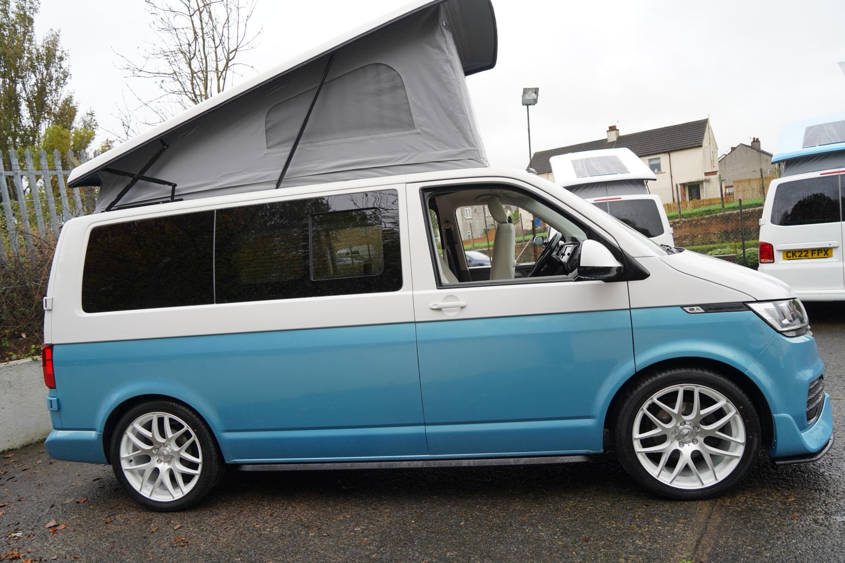 2021 Volkswagen Transporter T6.1 Campervan - Image 66