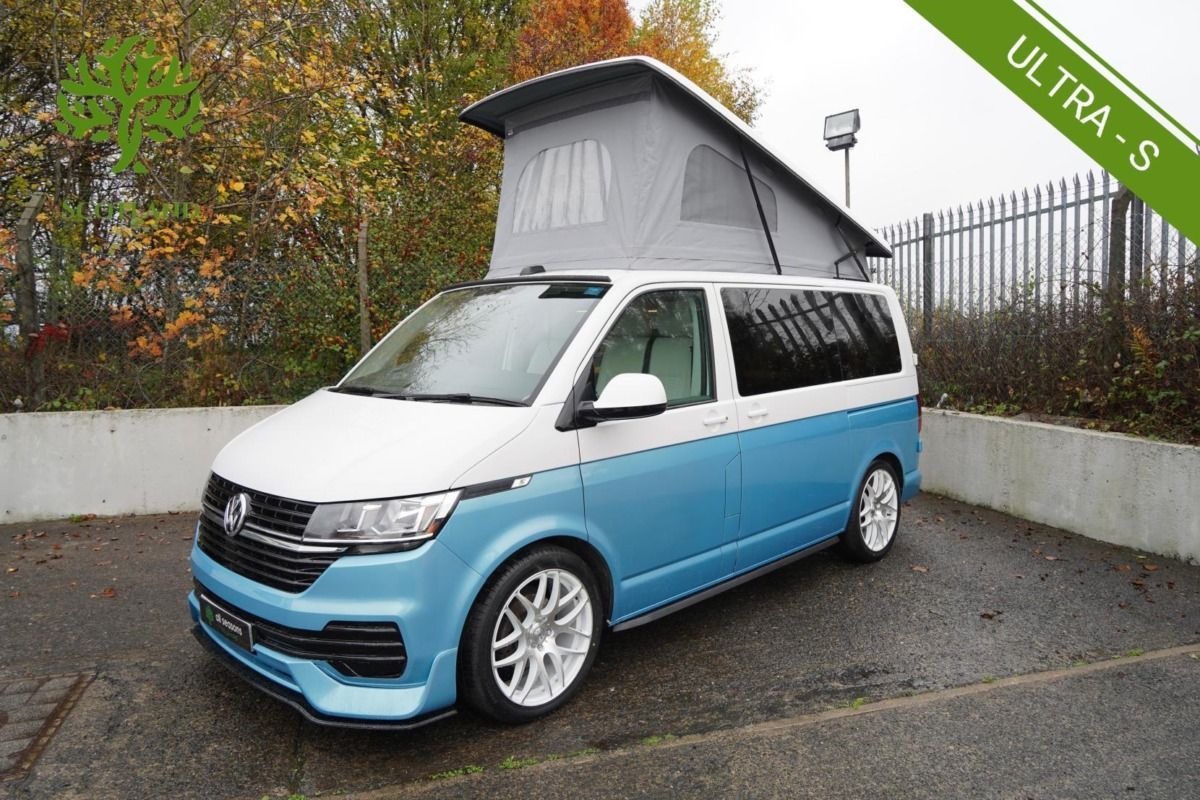 2021 Volkswagen Transporter T6.1 Campervan