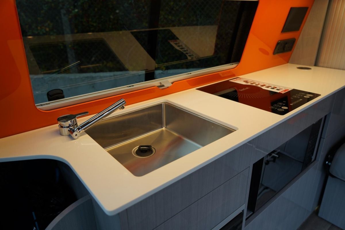 2021 Volkswagen Transporter T6.1 Campervan - Image 30
