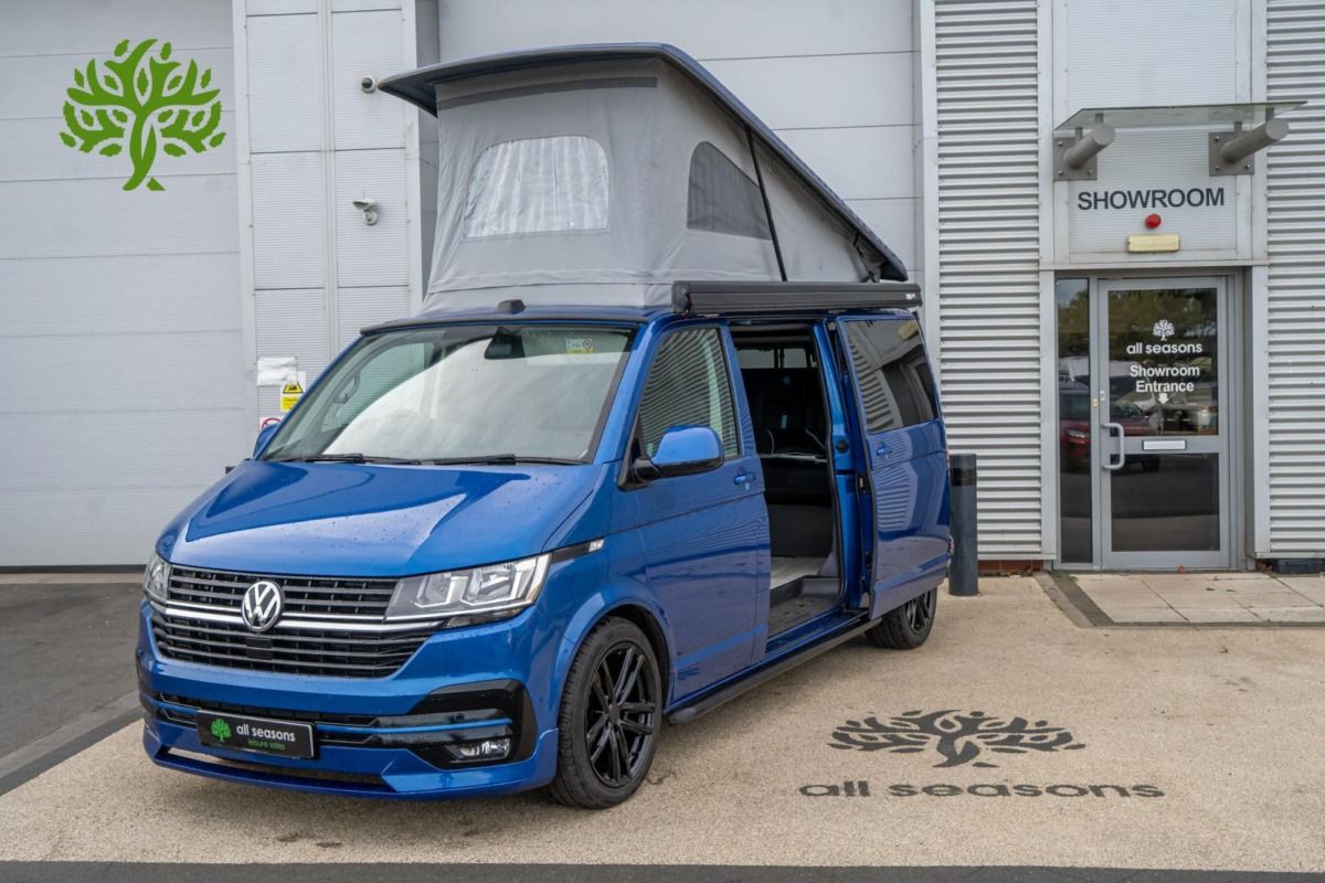 2021 Volkswagen Transporter T6.1 Campervan