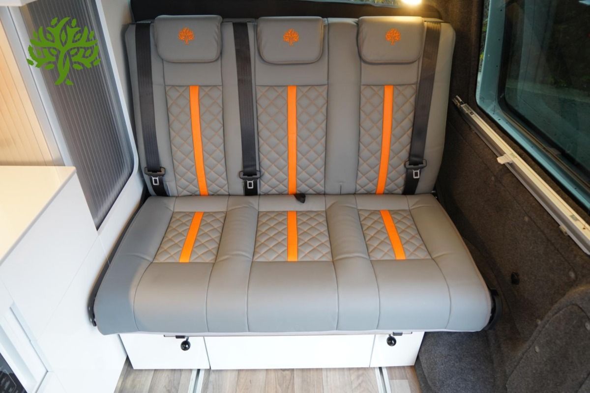 2021 Volkswagen Transporter T6.1 Campervan - Image 25