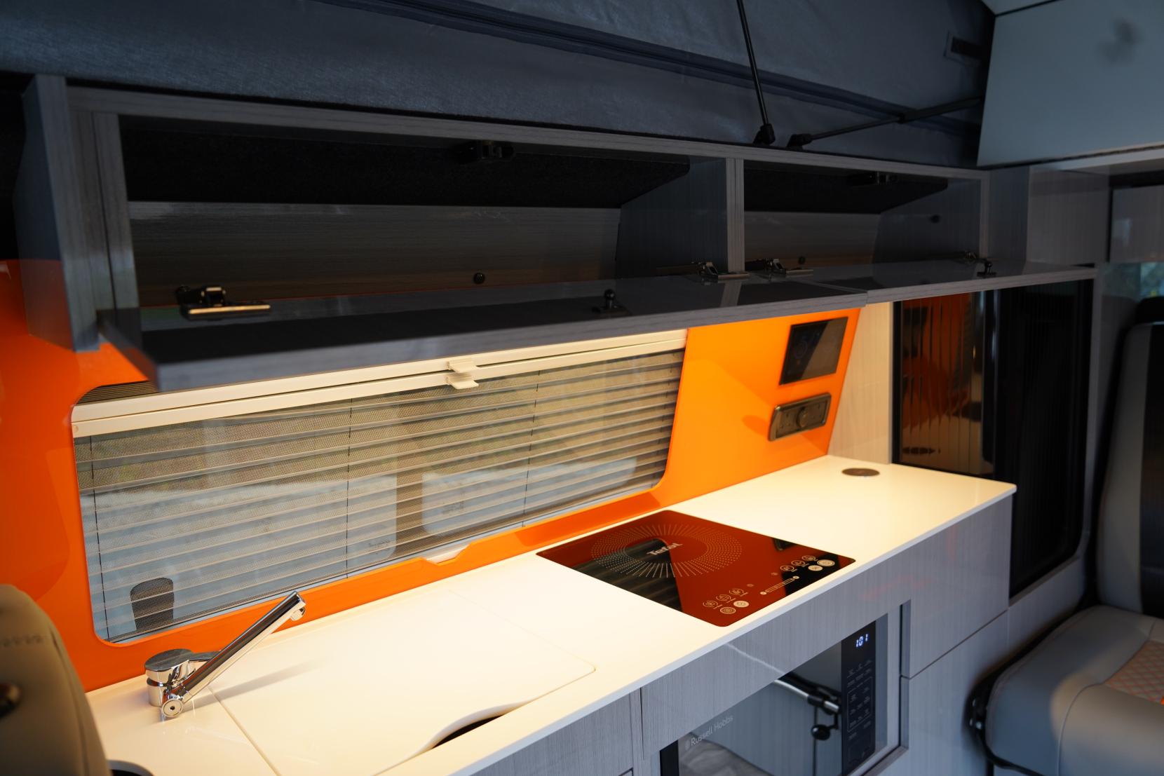 2021 Volkswagen Transporter T6.1 Campervan - Image 45