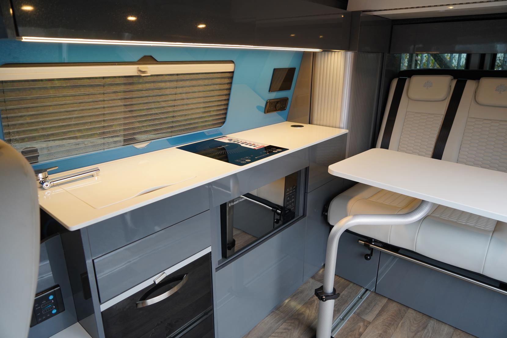 2021 Volkswagen Transporter T6.1 Campervan - Image 23