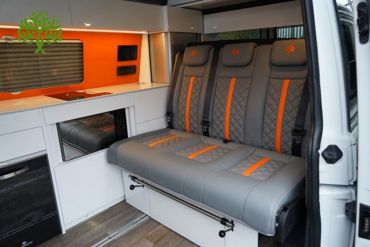 2021 Volkswagen Transporter T6.1 Campervan - Image 50