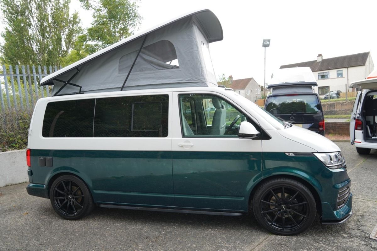 2022 Volkswagen Transporter T6.1 - Image 70