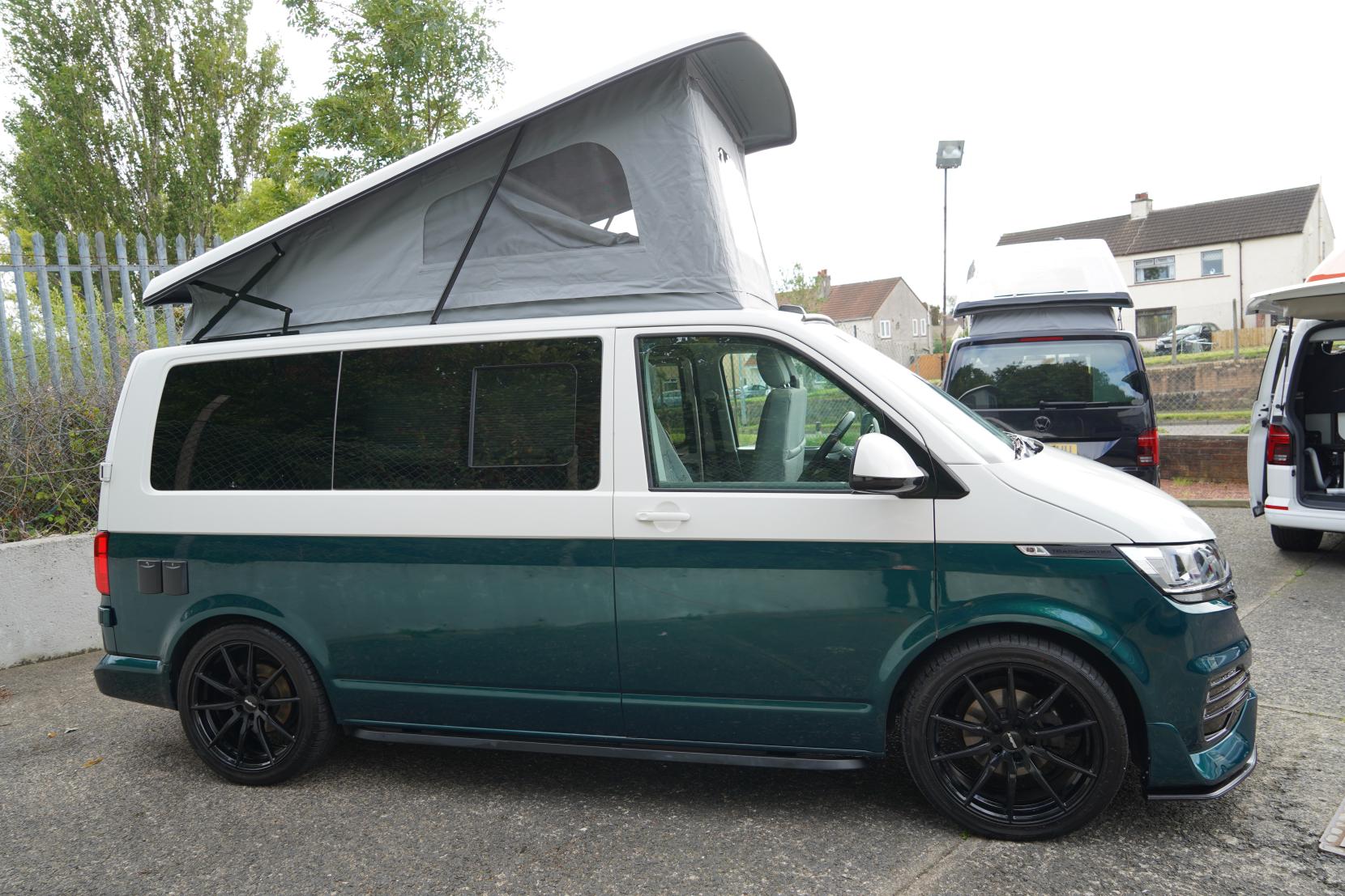 2022 Volkswagen Transporter T6.1 - Image 70