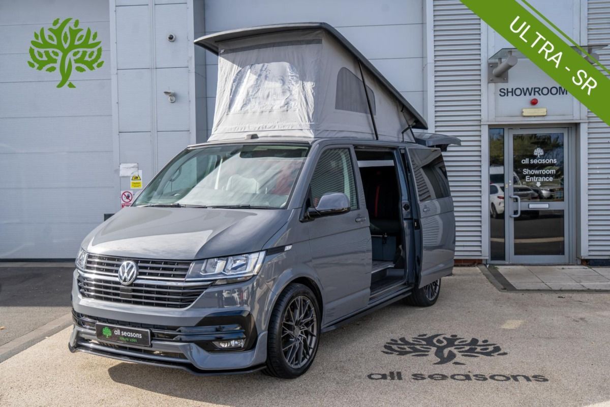 2021 Volkswagen Transporter T6.1 Campervan