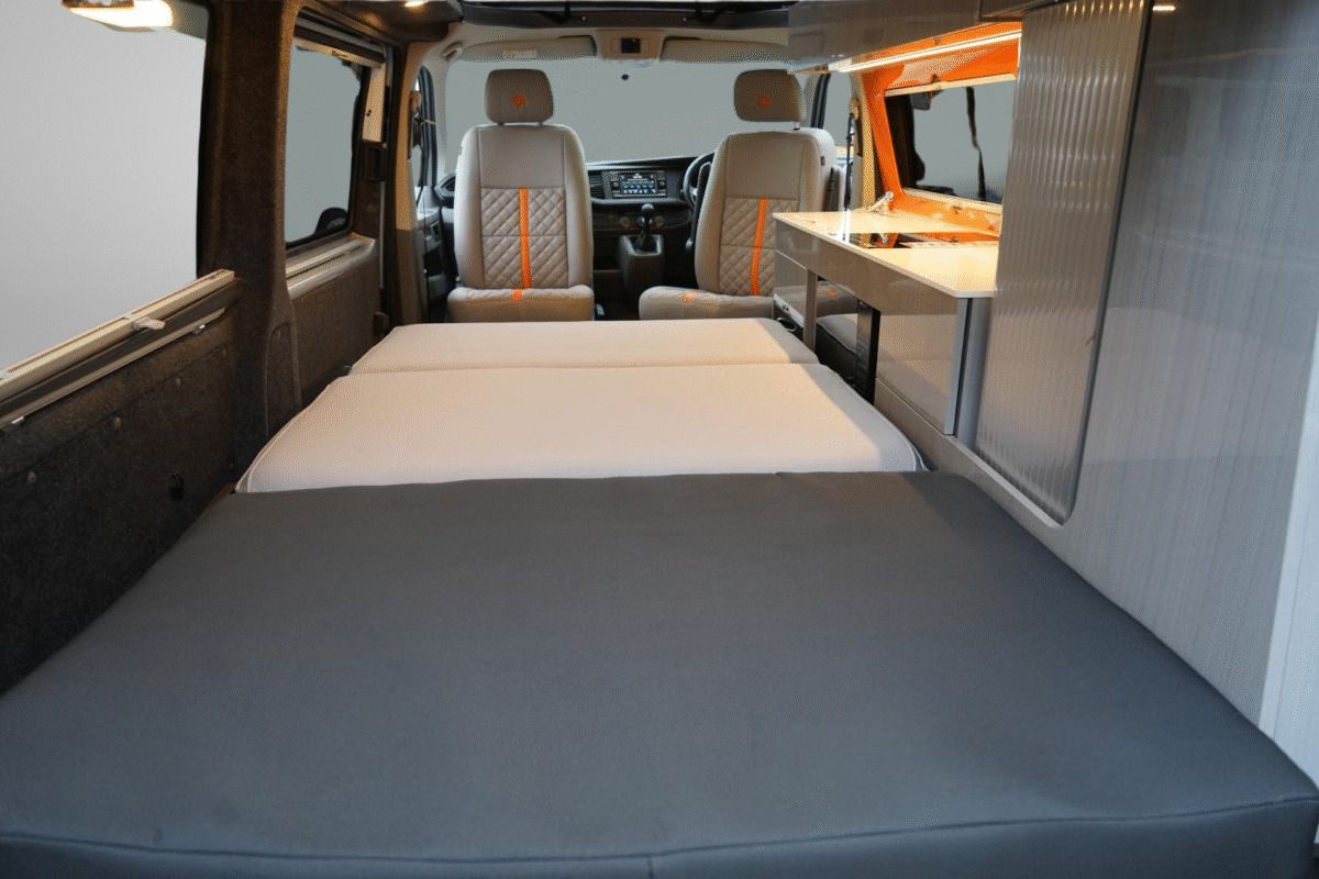 2021 Volkswagen Transporter T6.1 Campervan - Image 49