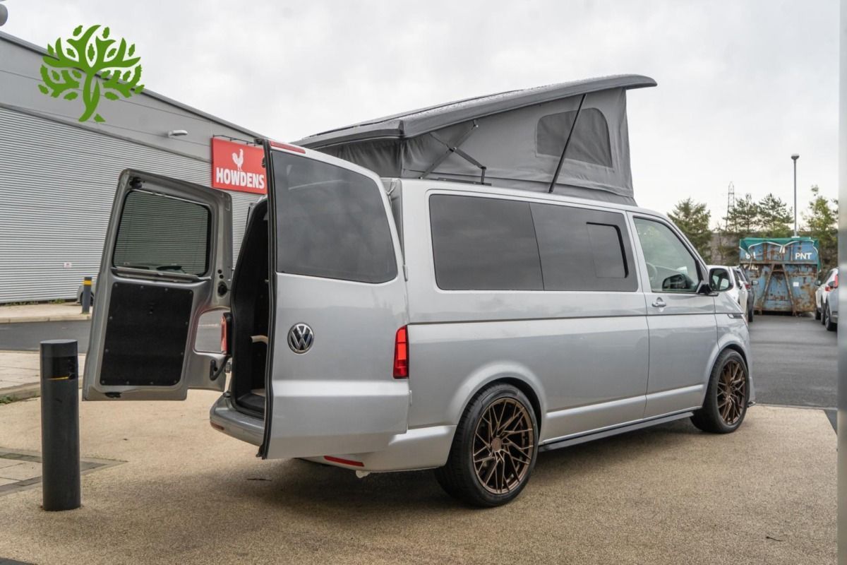 2021 Volkswagen Transporter T6.1 Campervan - Image 26