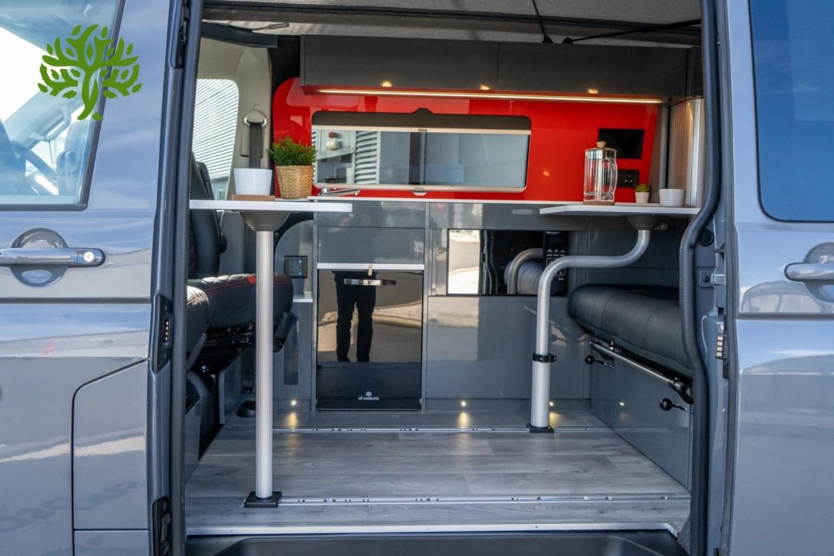 2021 Volkswagen Transporter T6.1 Campervan - Image 15