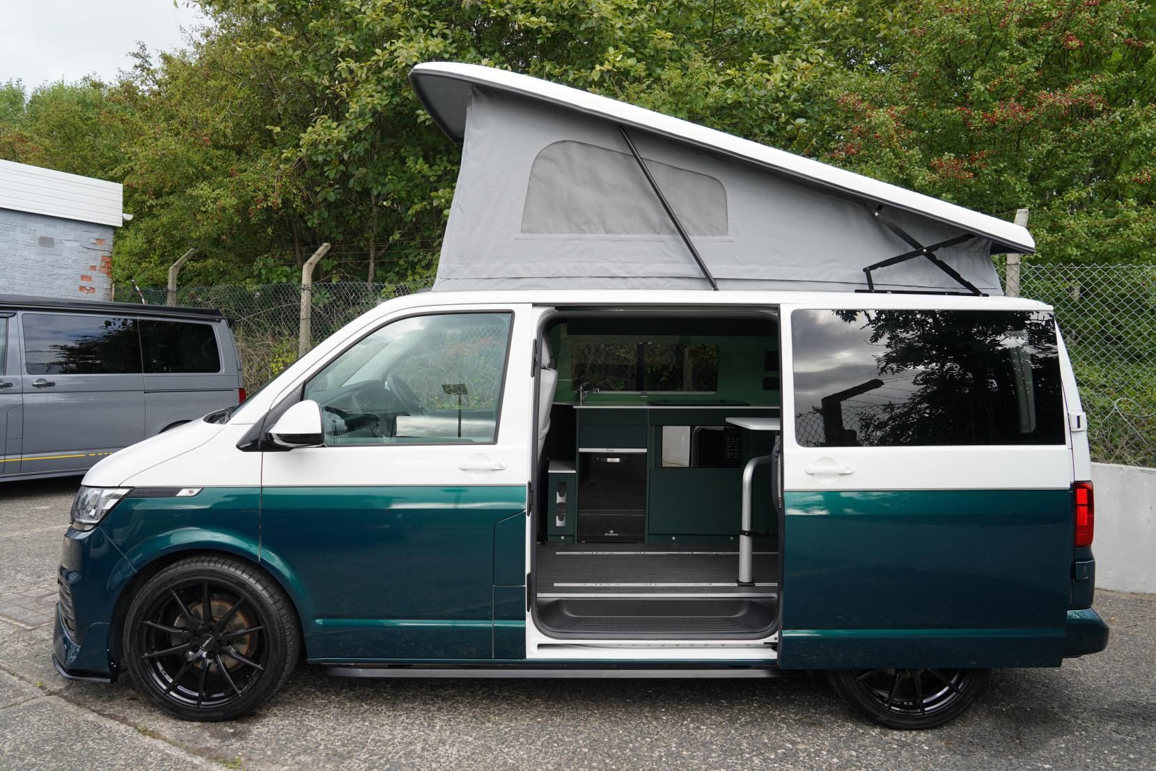 2022 Volkswagen Transporter T6.1 - Image 6