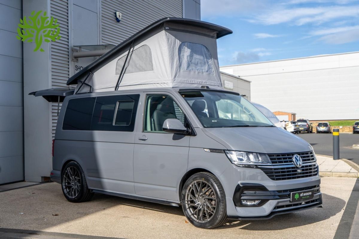 2021 Volkswagen Transporter T6.1 Campervan - Image 6