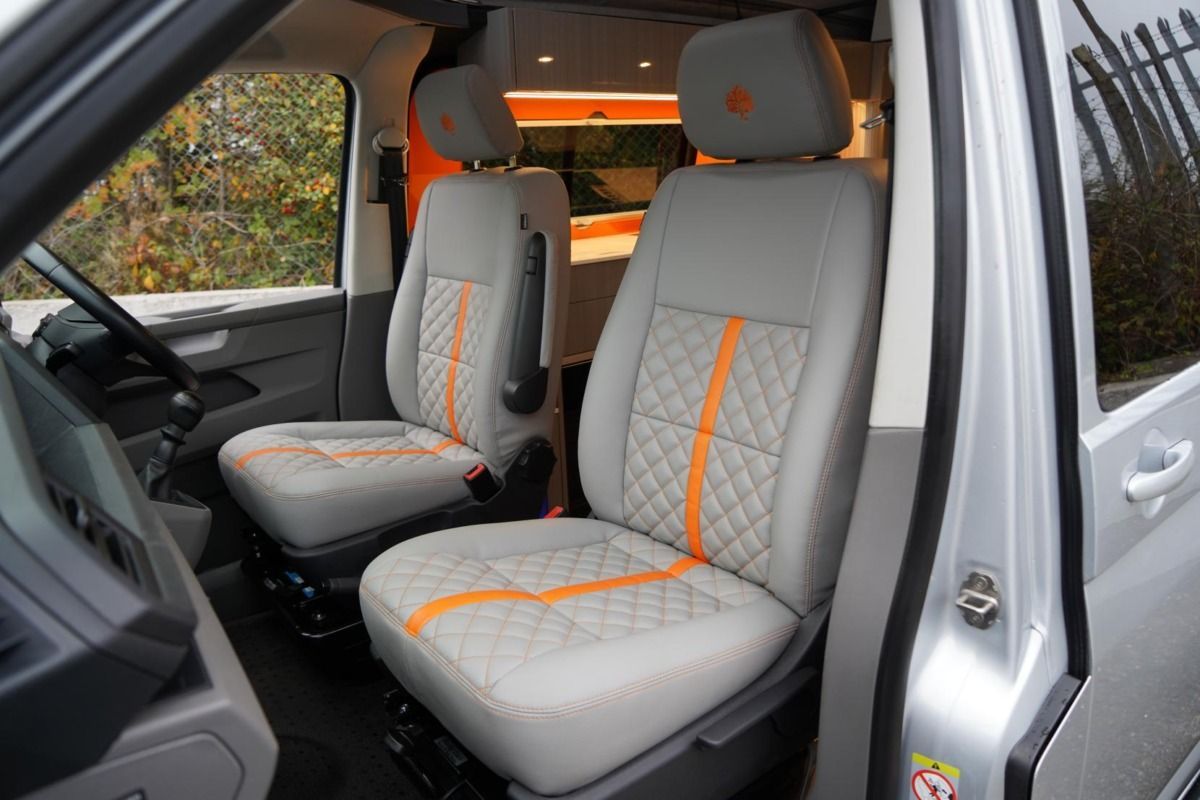 2021 Volkswagen Transporter T6.1 Campervan - Image 18