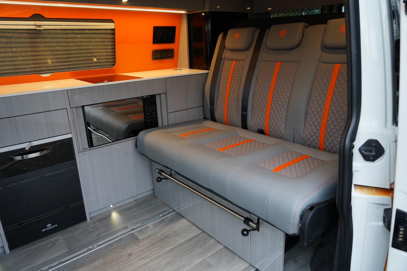 2021 Volkswagen Transporter T6.1 Campervan - Image 55