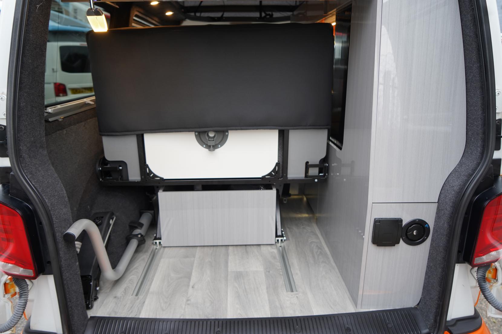 2021 Volkswagen Transporter T6.1 Campervan - Image 54