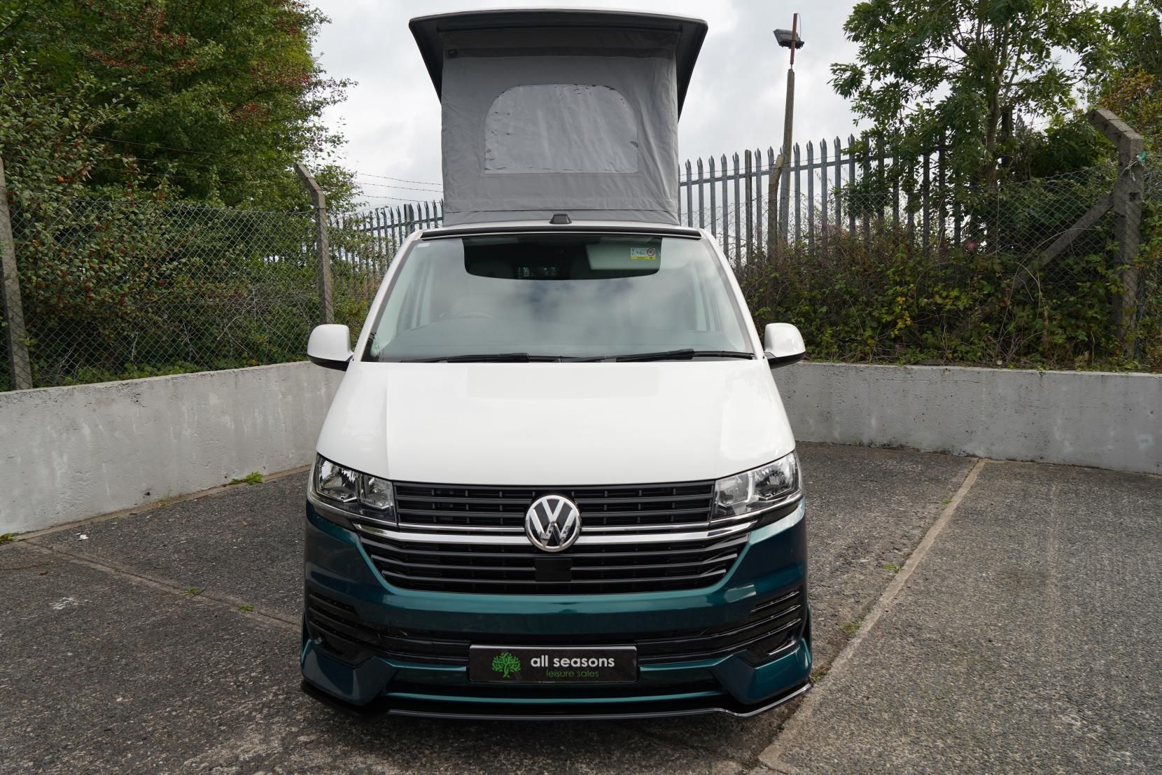 2022 Volkswagen Transporter T6.1 - Image 8