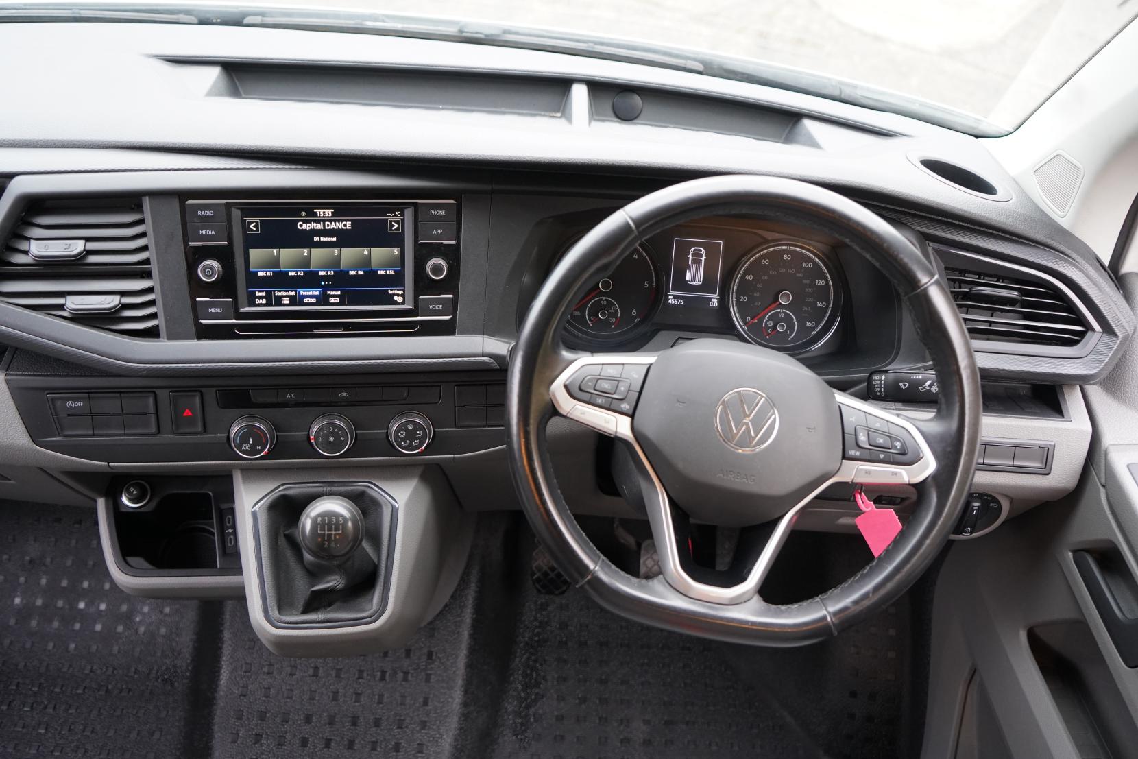 2021 Volkswagen Transporter T6.1 Campervan - Image 19