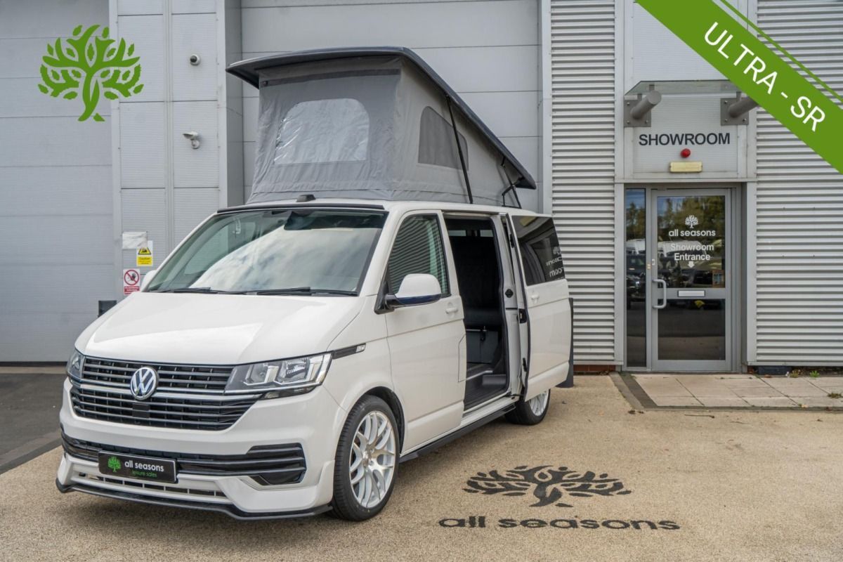 2021 Volkswagen Transporter T6.1 Campervan