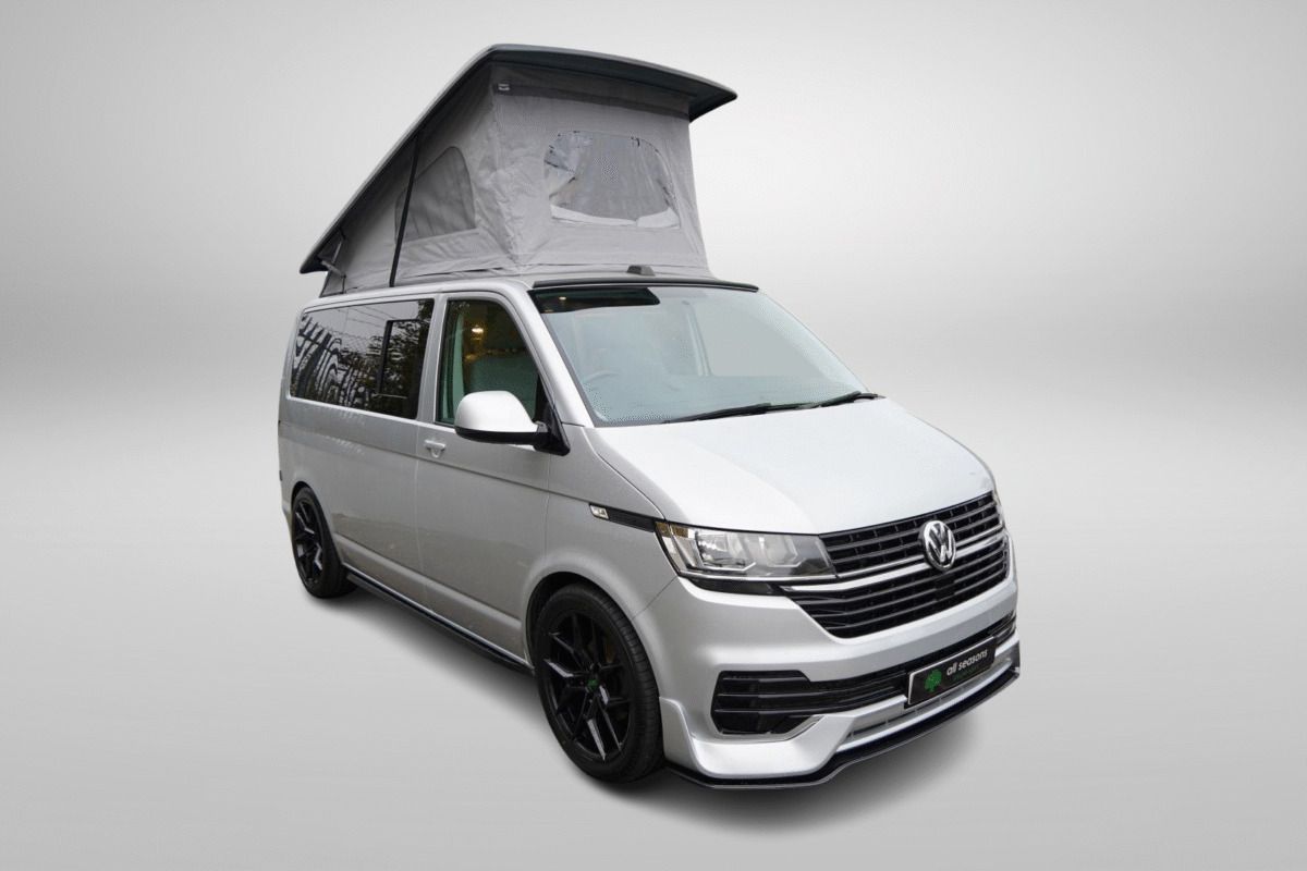 2021 Volkswagen Transporter T6.1 Campervan - Image 8