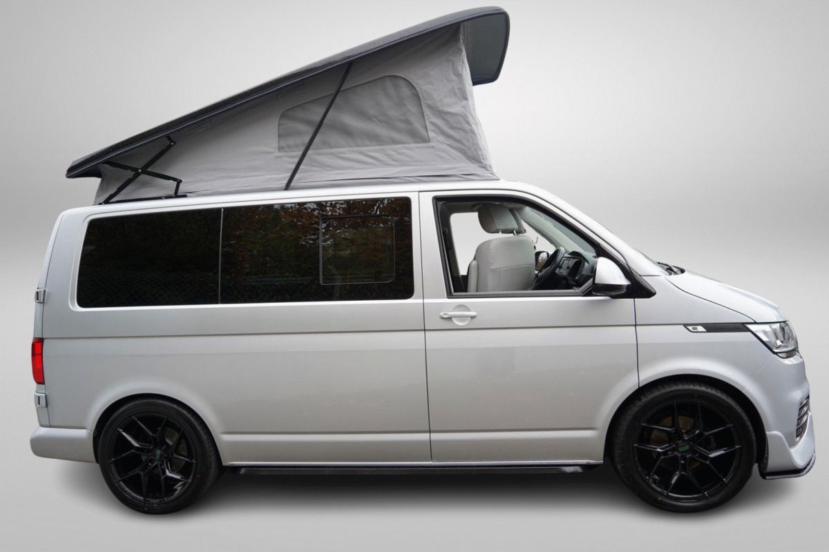 2021 Volkswagen Transporter T6.1 Campervan - Image 58