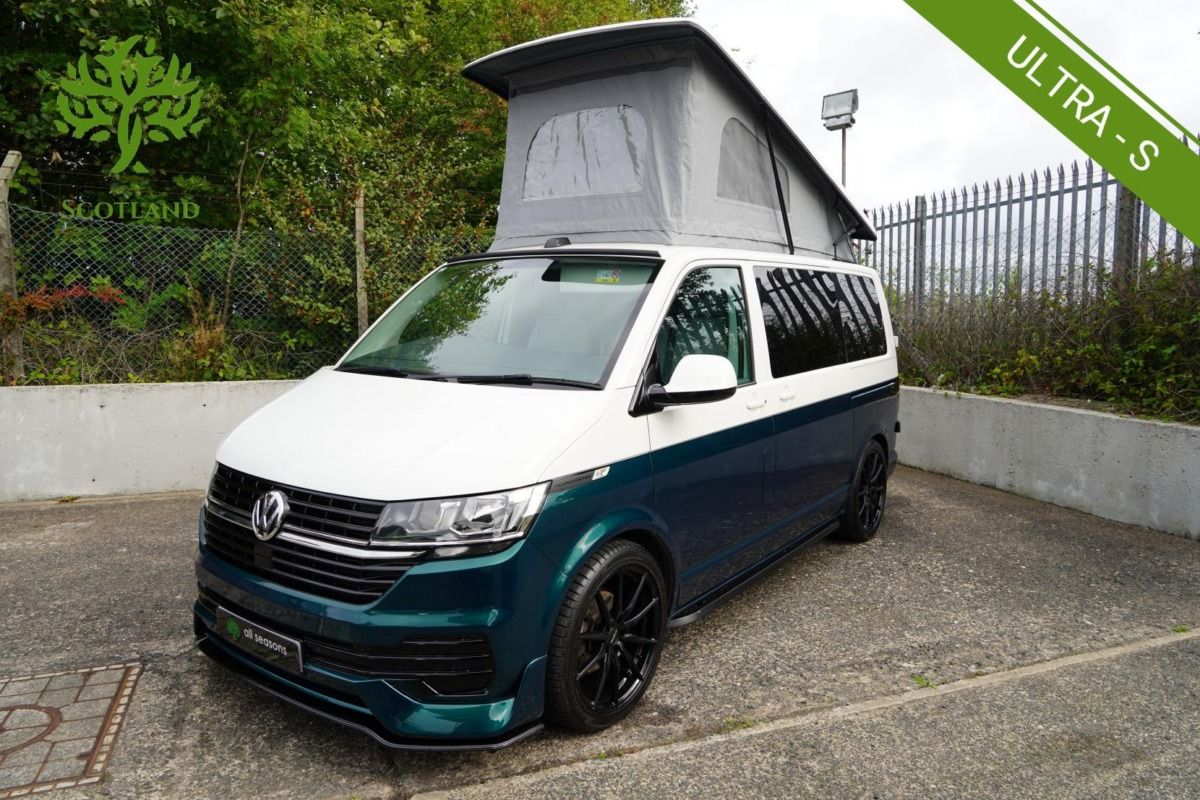 2022 Volkswagen Transporter T6.1