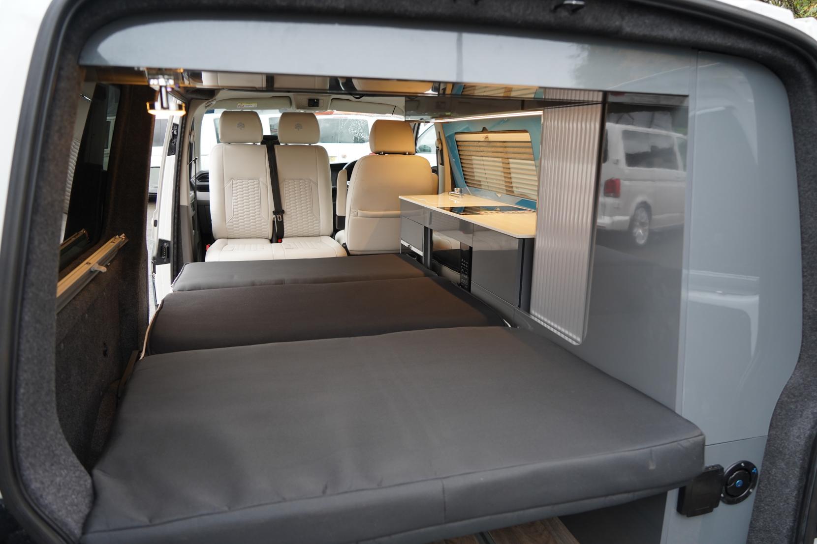 2021 Volkswagen Transporter T6.1 Campervan - Image 53
