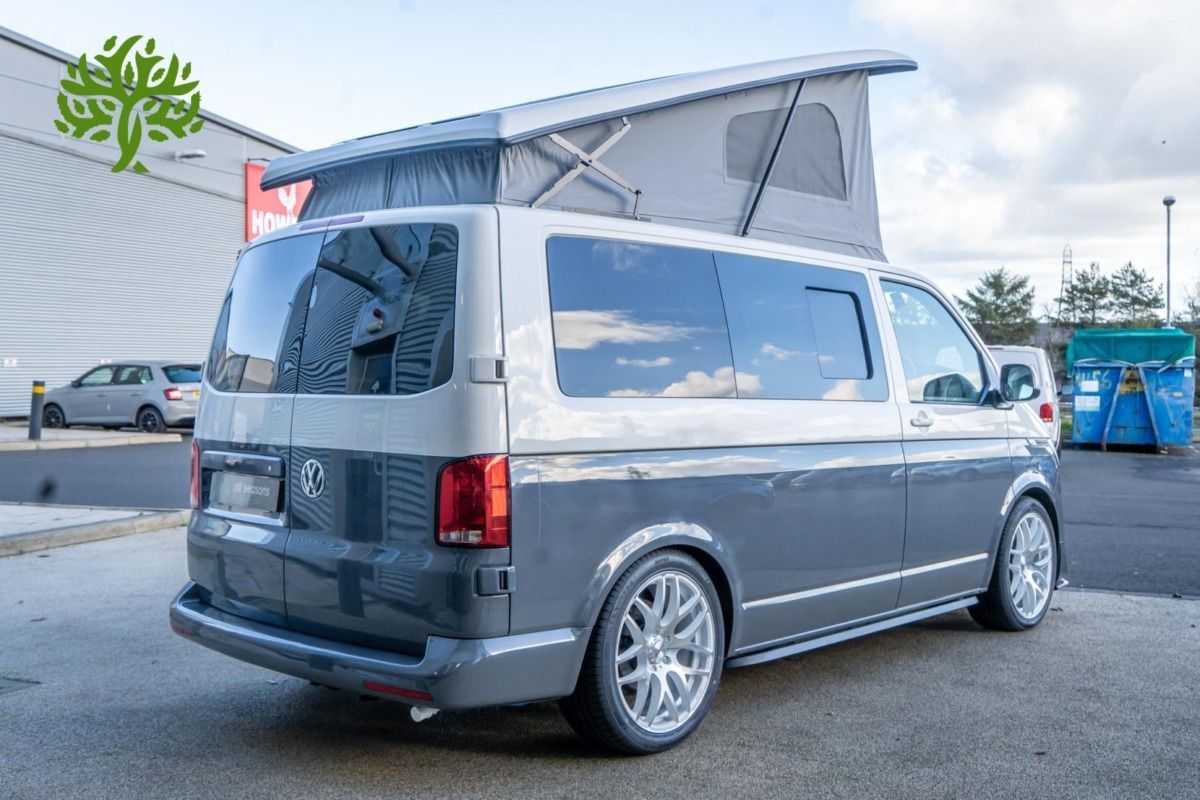 2022 Volkswagen Transporter T6.1 Campervan - Image 27