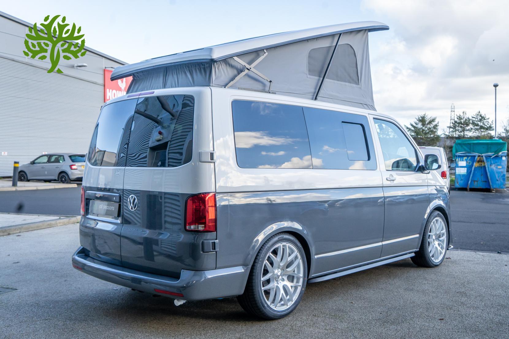 2022 Volkswagen Transporter T6.1 Campervan - Image 27