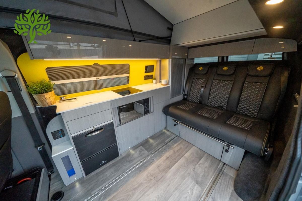 2021 Volkswagen Transporter T6.1 Campervan - Image 12