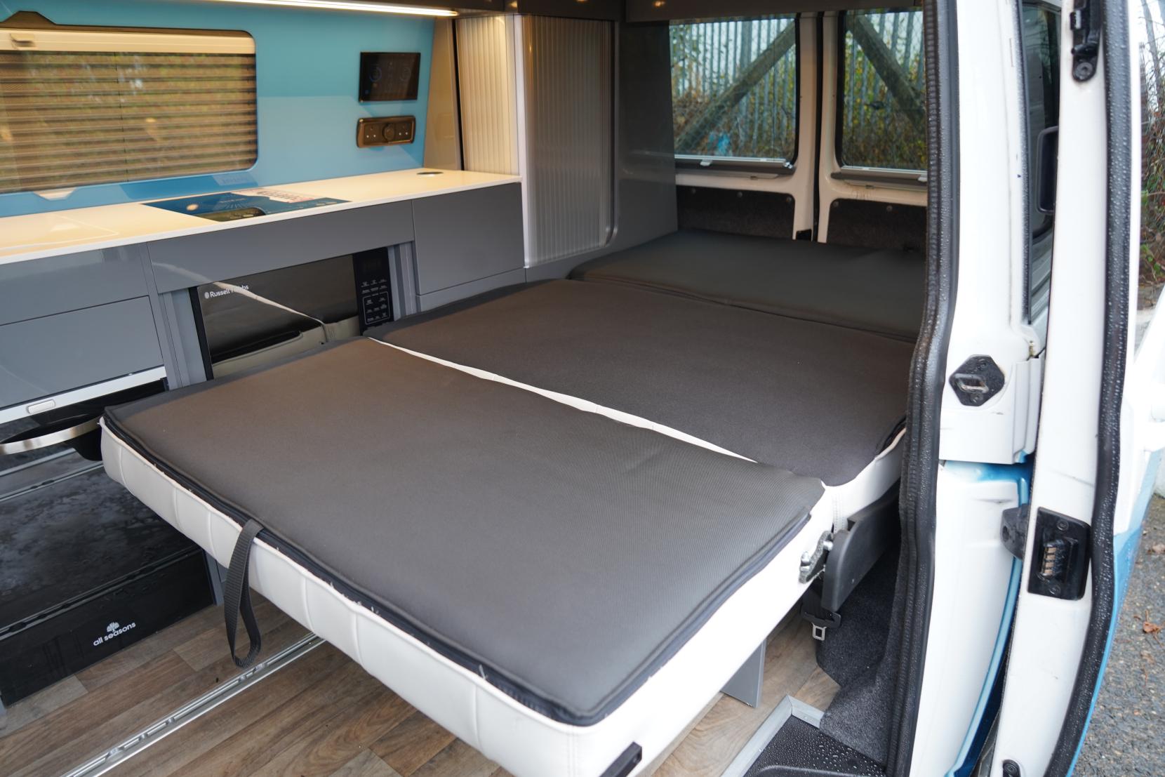 2021 Volkswagen Transporter T6.1 Campervan - Image 52