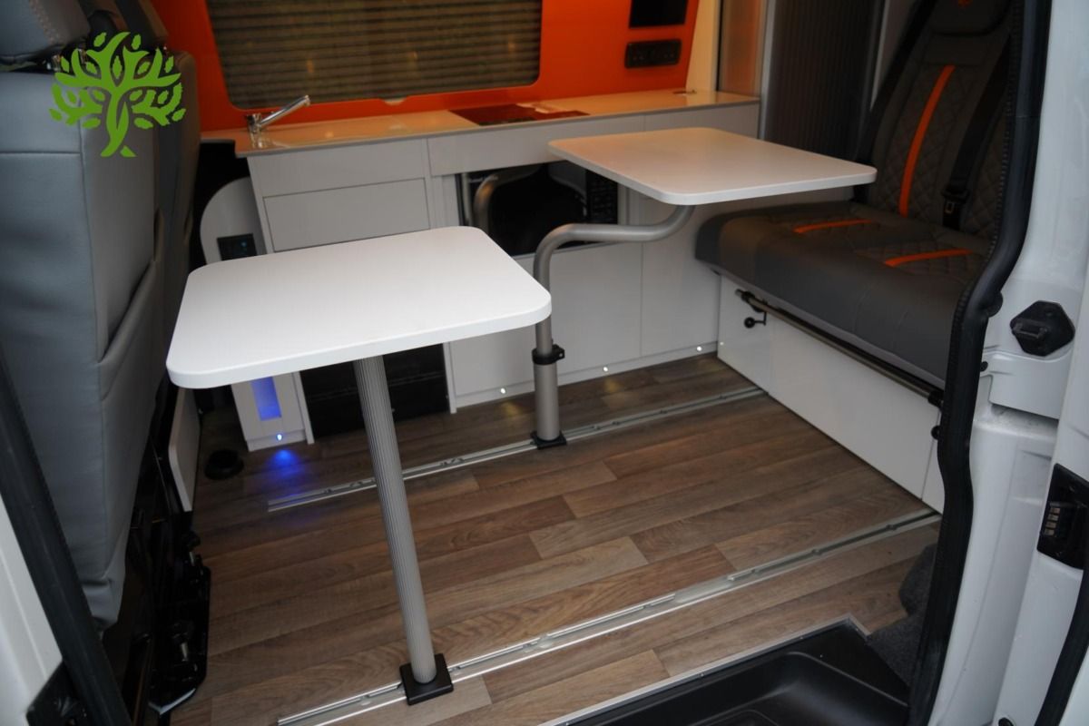 2021 Volkswagen Transporter T6.1 Campervan - Image 4