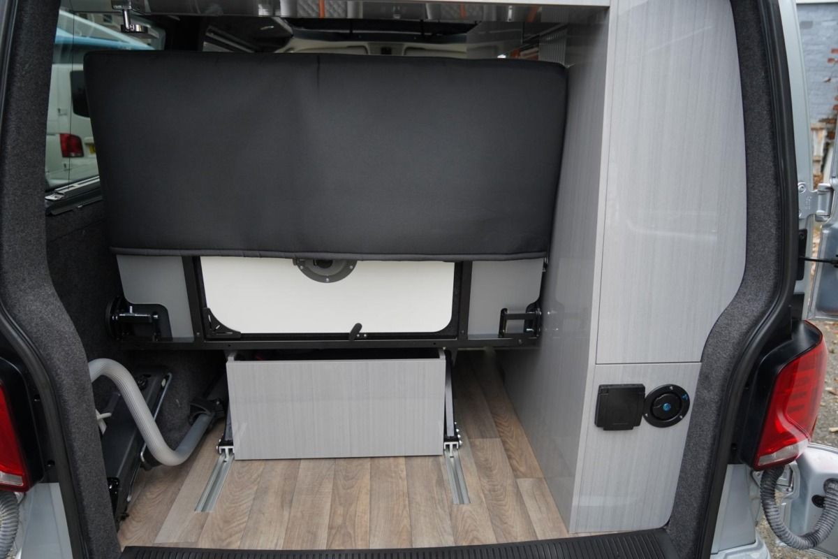 2021 Volkswagen Transporter T6.1 Campervan - Image 51