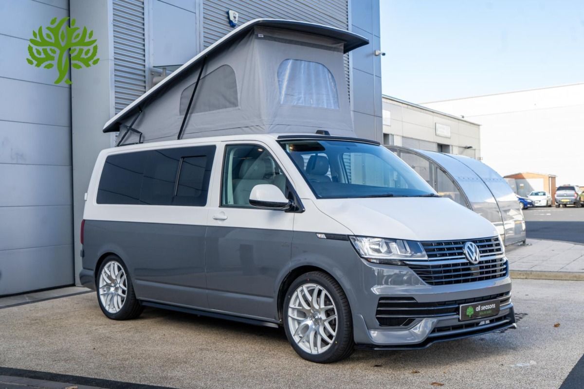 2022 Volkswagen Transporter T6.1 Campervan - Image 4