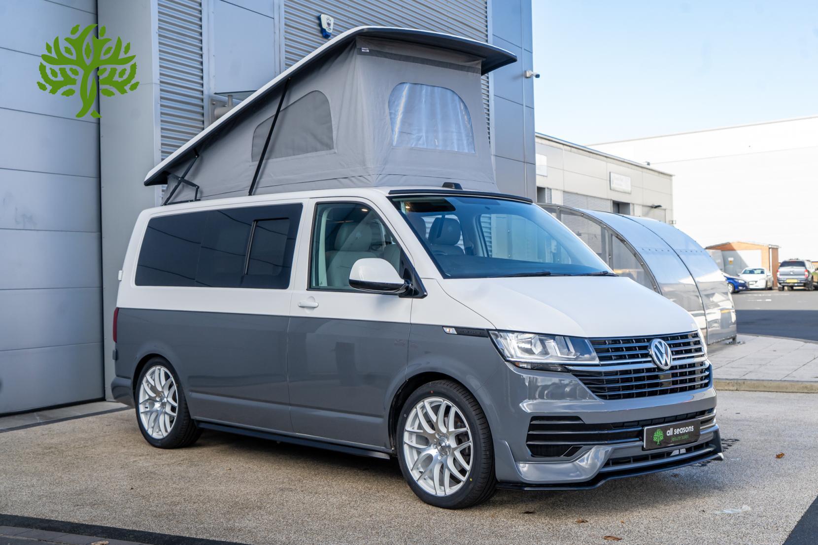 2022 Volkswagen Transporter T6.1 Campervan - Image 4
