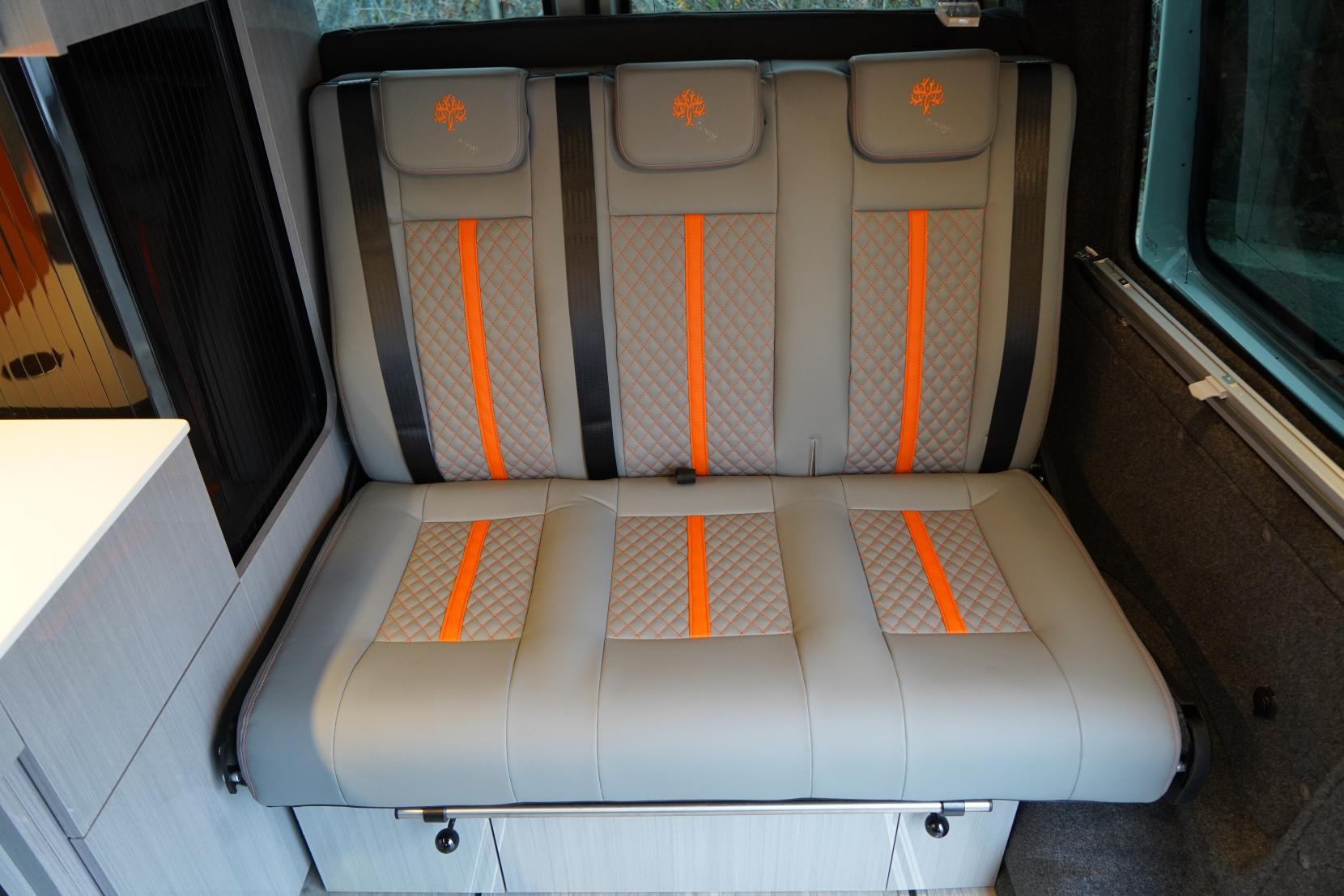 2021 Volkswagen Transporter T6.1 Campervan - Image 25