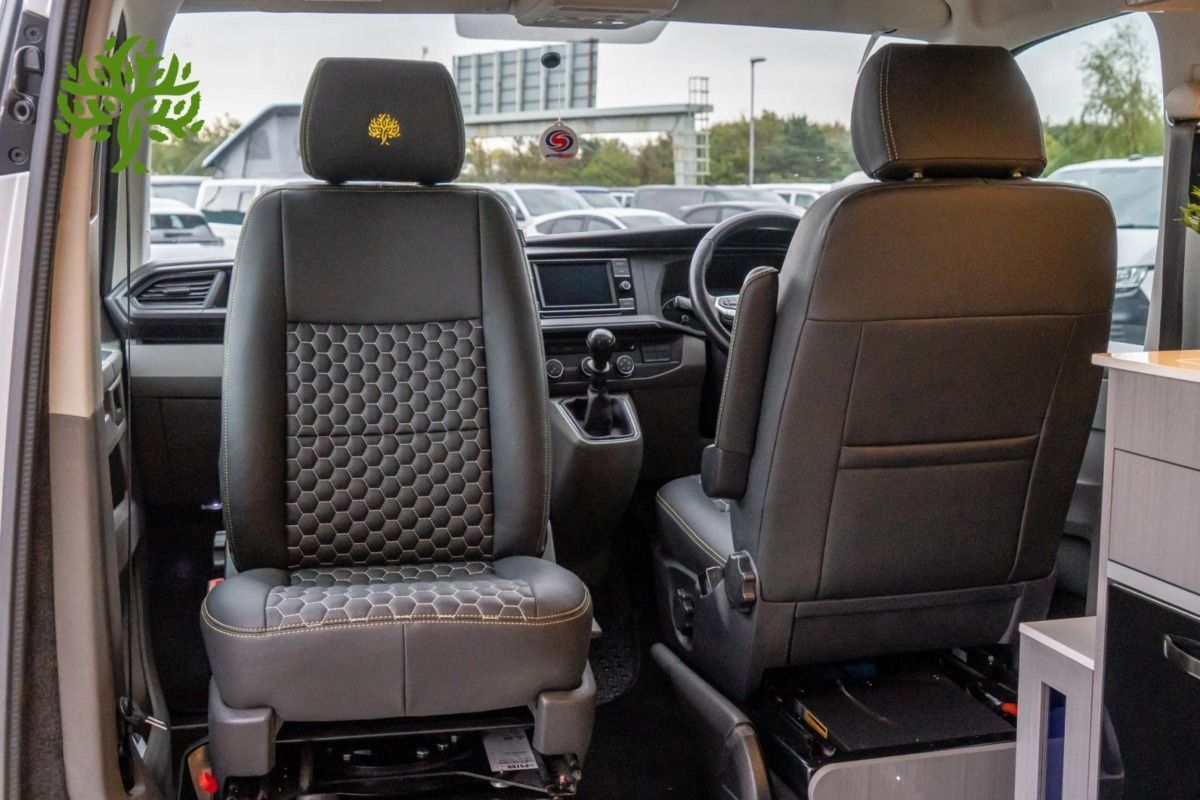 2021 Volkswagen Transporter T6.1 Campervan - Image 8