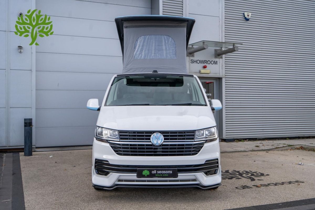 2021 Volkswagen Transporter T6.1 Campervan - Image 4