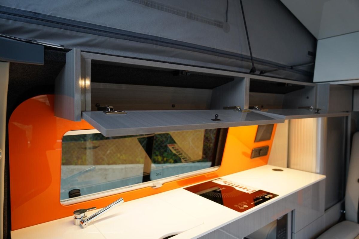 2021 Volkswagen Transporter T6.1 Campervan - Image 42