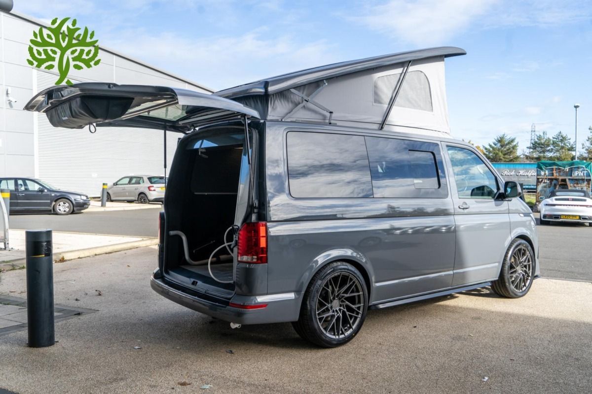2021 Volkswagen Transporter T6.1 Campervan - Image 25