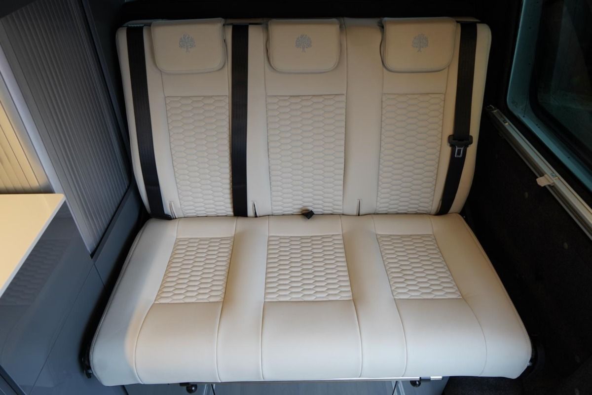 2021 Volkswagen Transporter T6.1 Campervan - Image 25