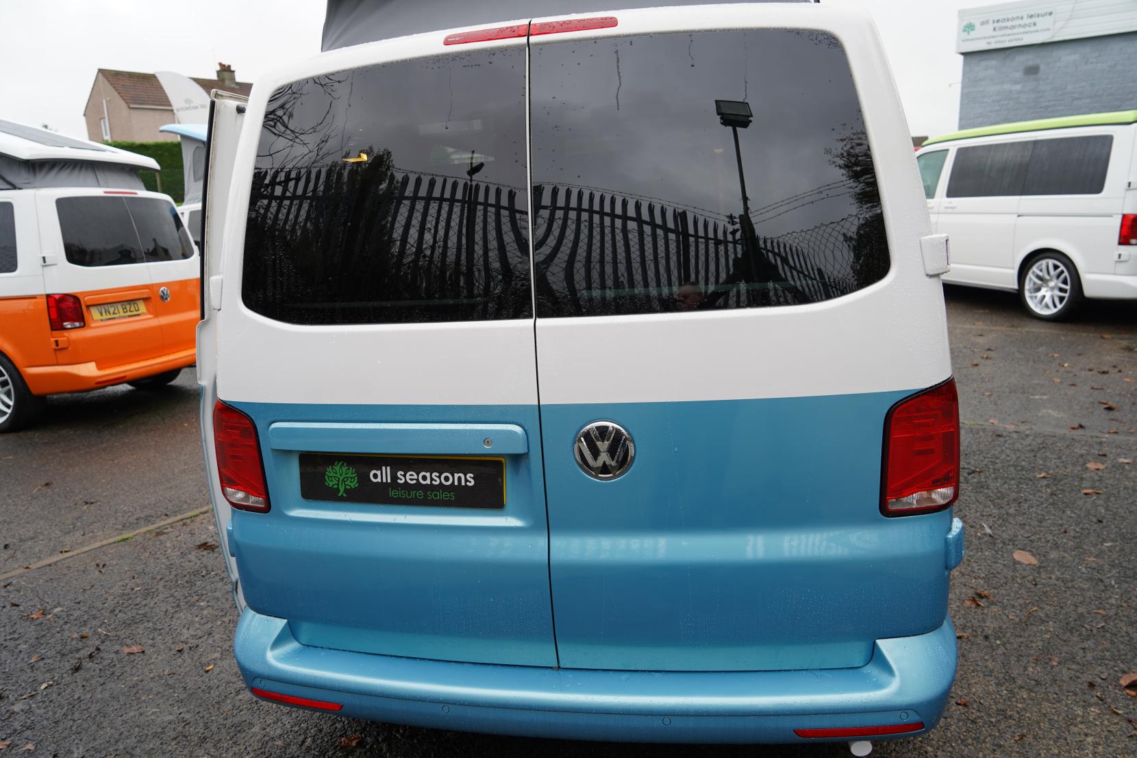 2021 Volkswagen Transporter T6.1 Campervan - Image 64